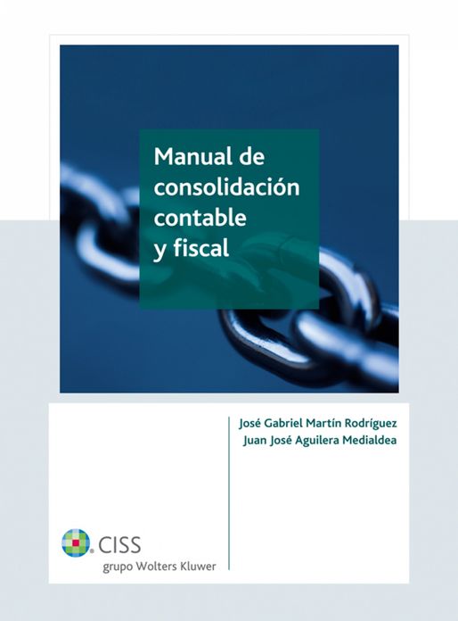 Manual de consolidación contable y fiscal