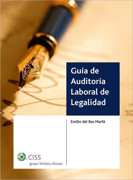 Guía de auditoría laboral de legalidad