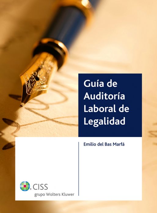 Guía de auditoría laboral de legalidad