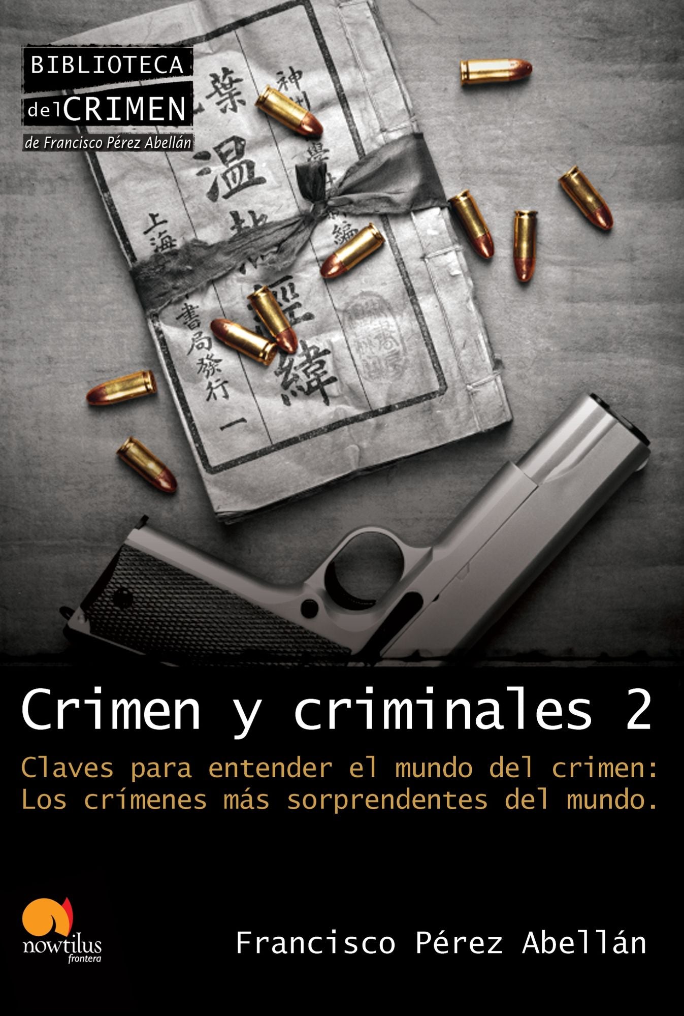 Crimen y criminales II