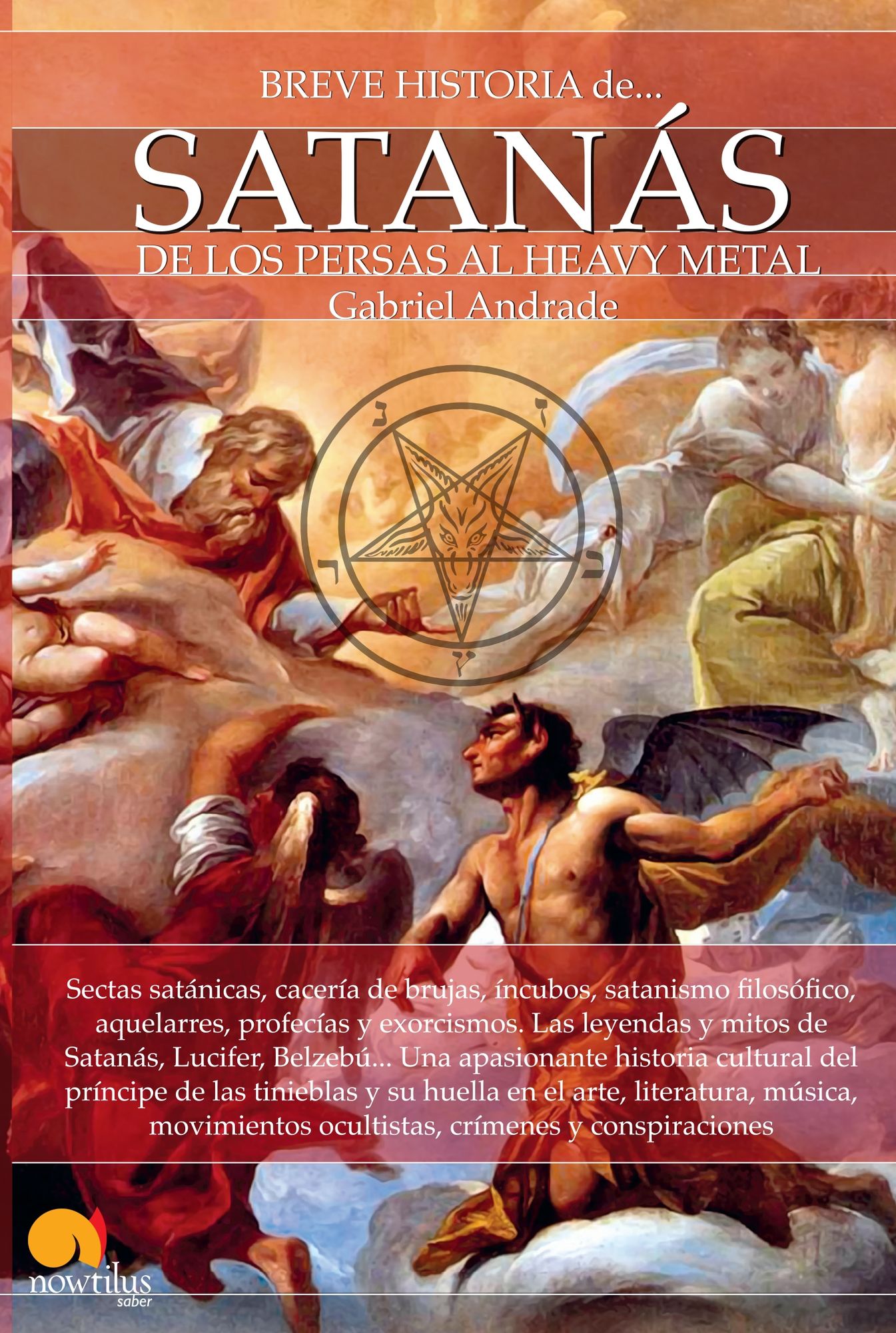 Breve historia de Satanas