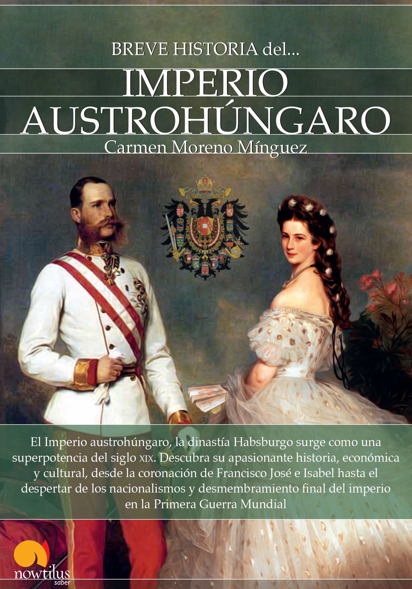 Breve historia del Imperio Austroh ngaro
