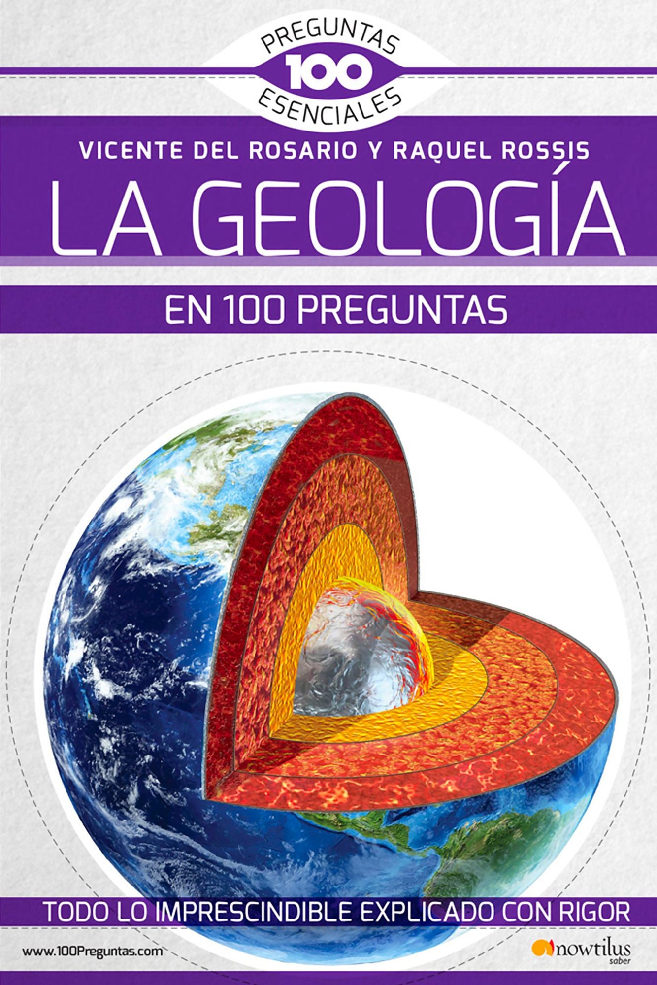 La Geologia en 100 preguntas
