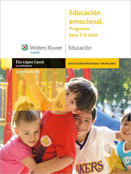 Educación emocional. Programa para 3-6 años