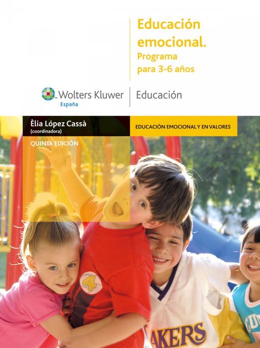 Educación emocional. Programa para 3-6 años