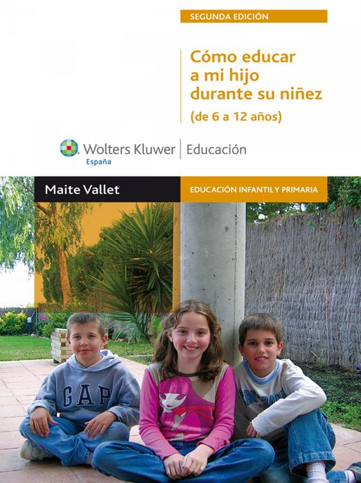 Cómo educar a mi hijo durante su niñez (de 6 a 12 años)