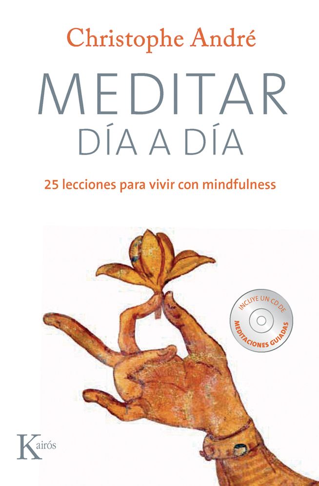 Meditar dia a dia: 25 lecciones para vivir con mindfulness