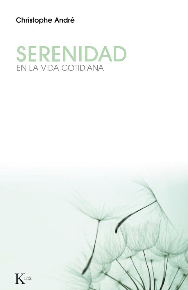 Serenidad: En la vida cotidiana