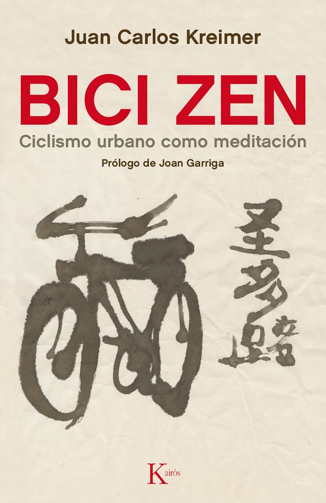Bici Zen: Ciclismo urbano como meditacion