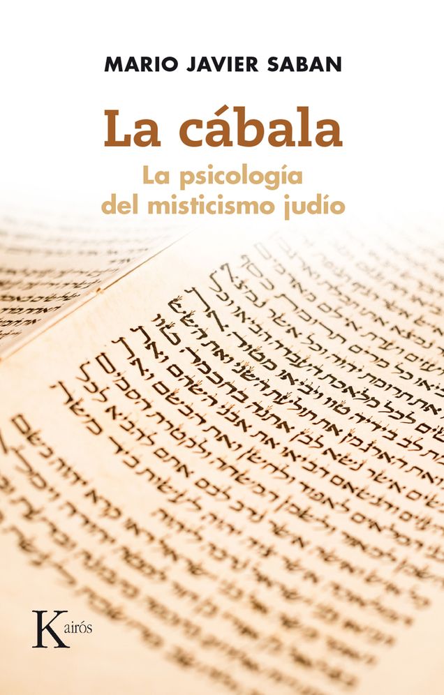 La Cabala: La Psicologia del Misticismo Judio