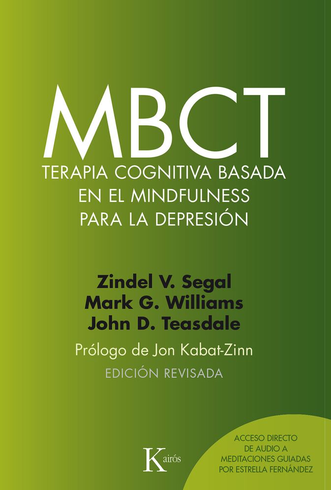 Mbct Terapia Cognitiva Basada En El Mindfulness Para La Depresiï¿½n
