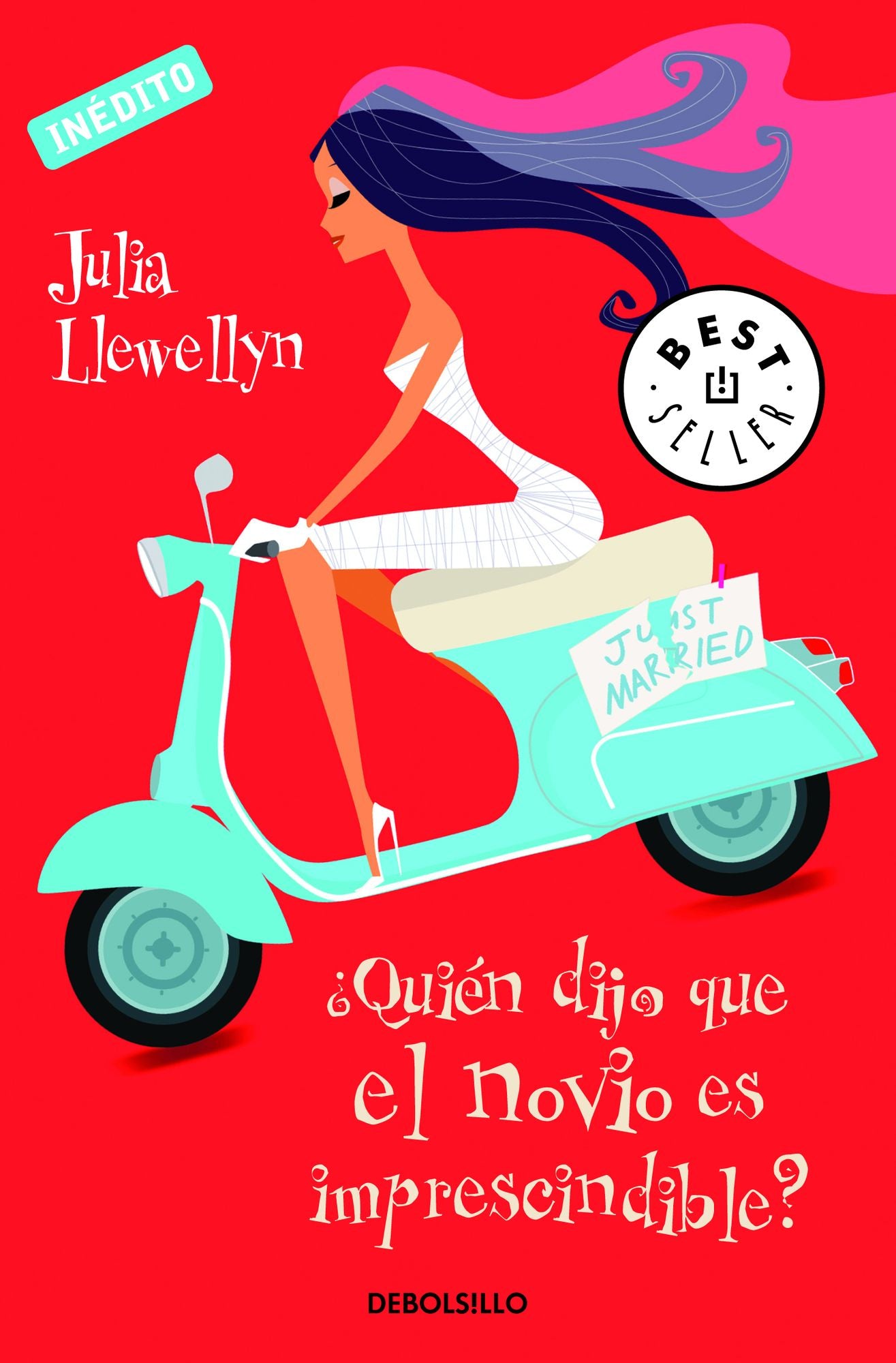 Quién dijo que el novio es imprescindible?