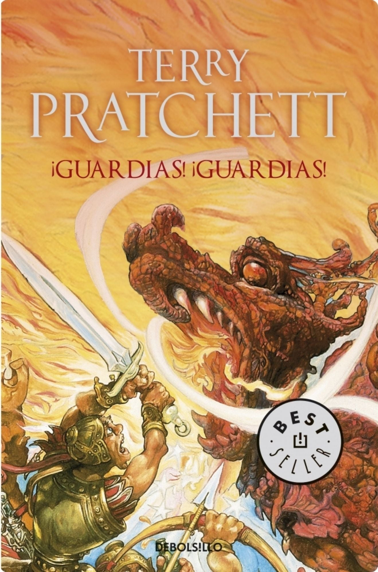 ¡Guardias! Guardias! (Guards! Guards!)