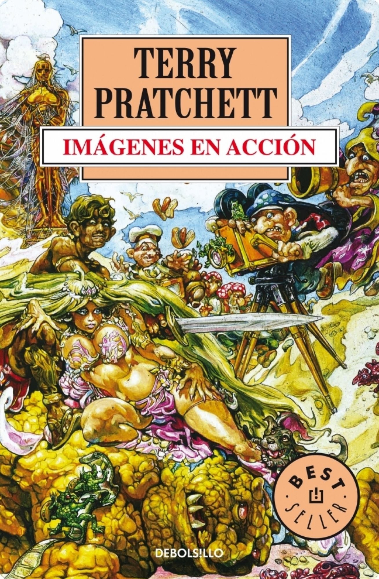 Imágenes en acción (Moving Pictures)
