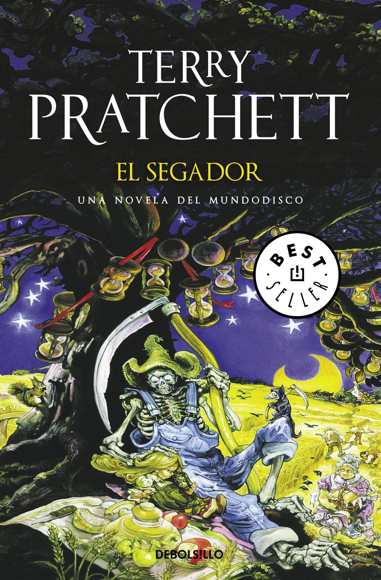El segador (Reaper Man)