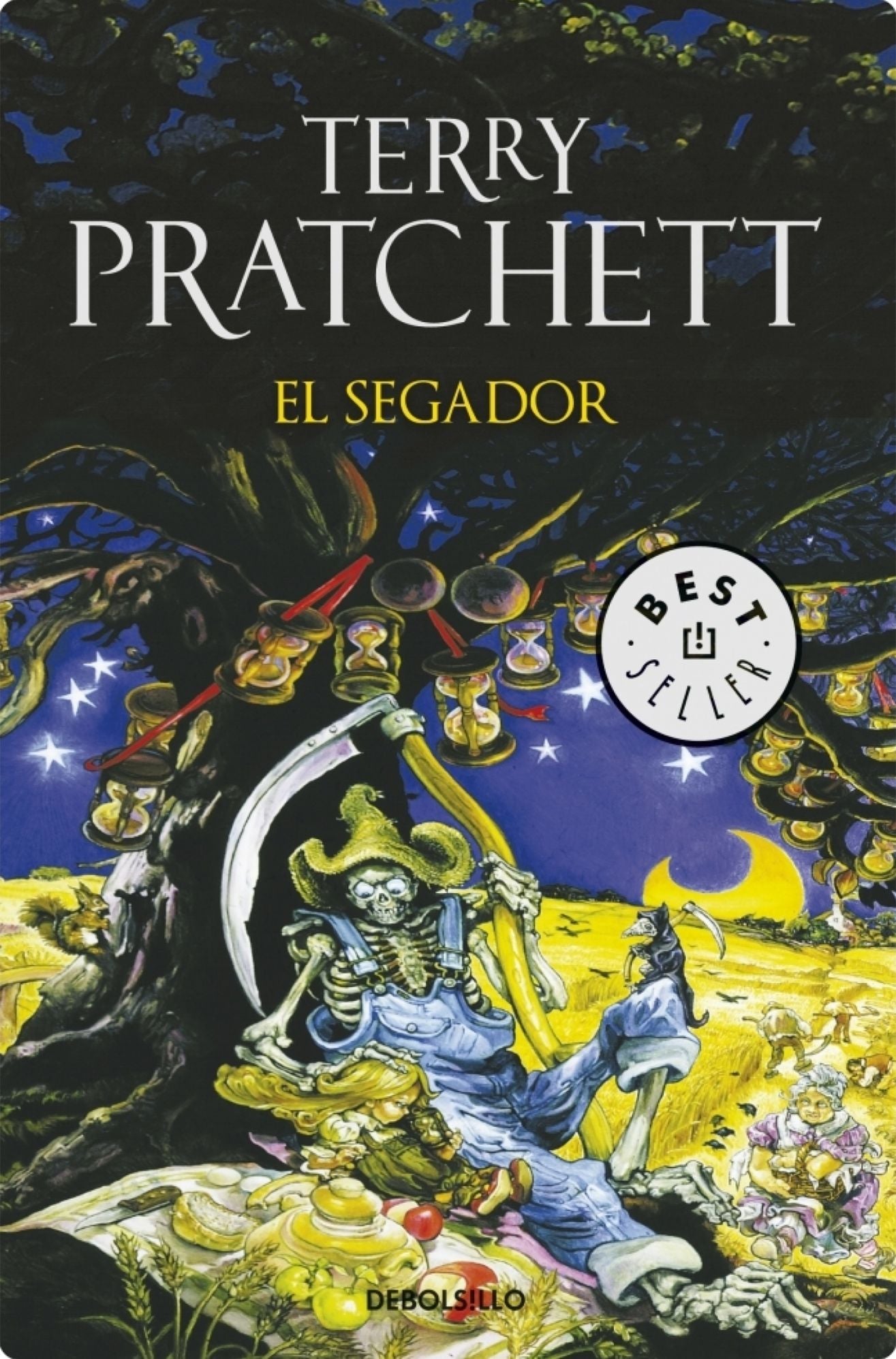El segador (Reaper Man)