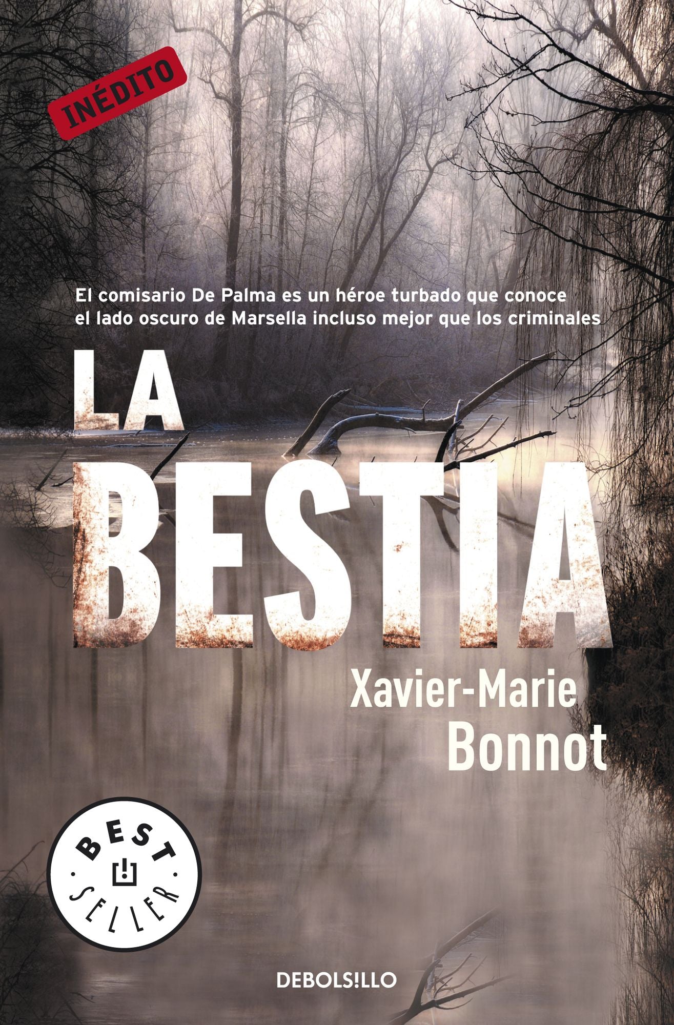 La bestia (Michel del Palma 2)
