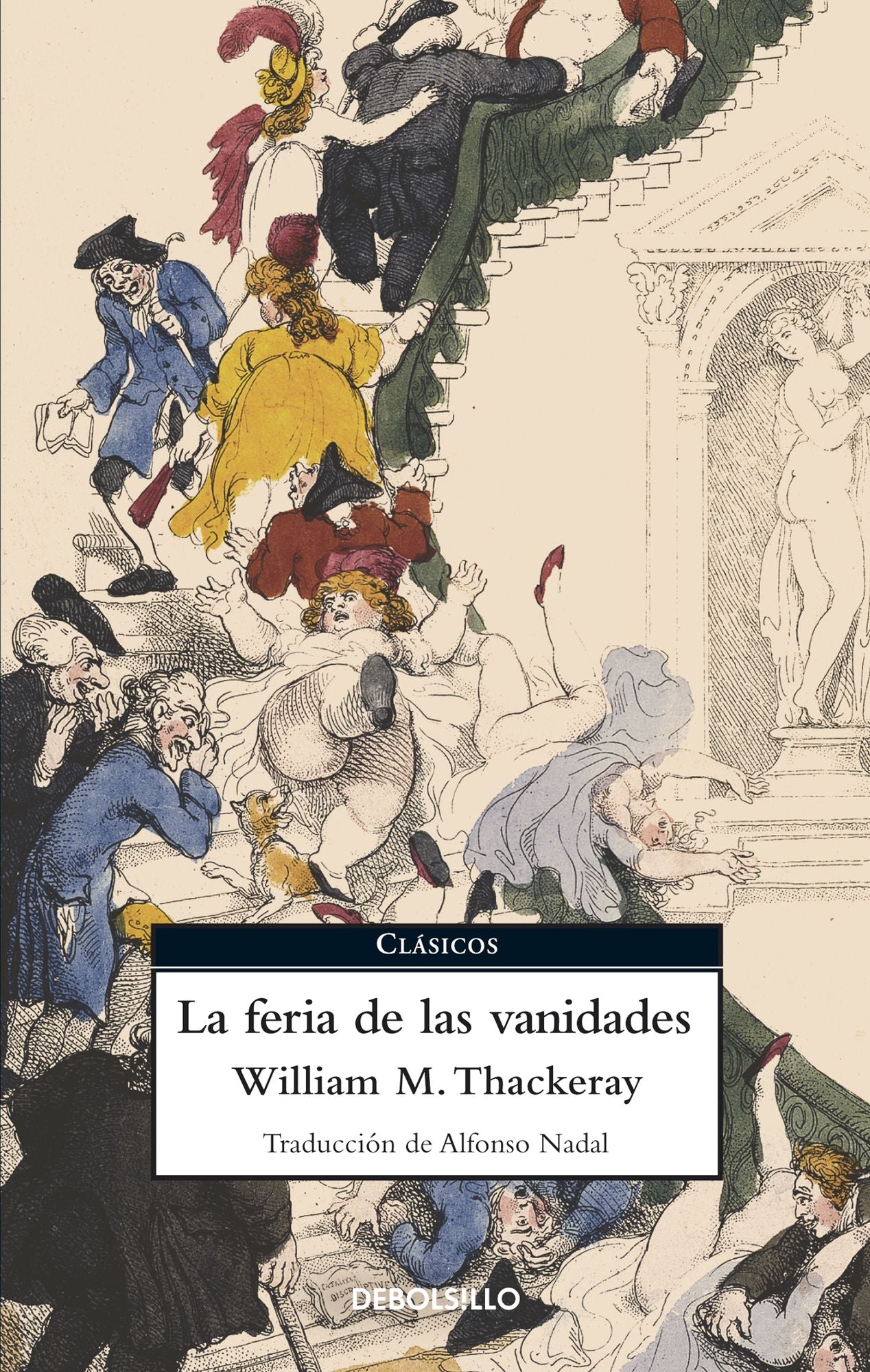 La feria de las vanidades