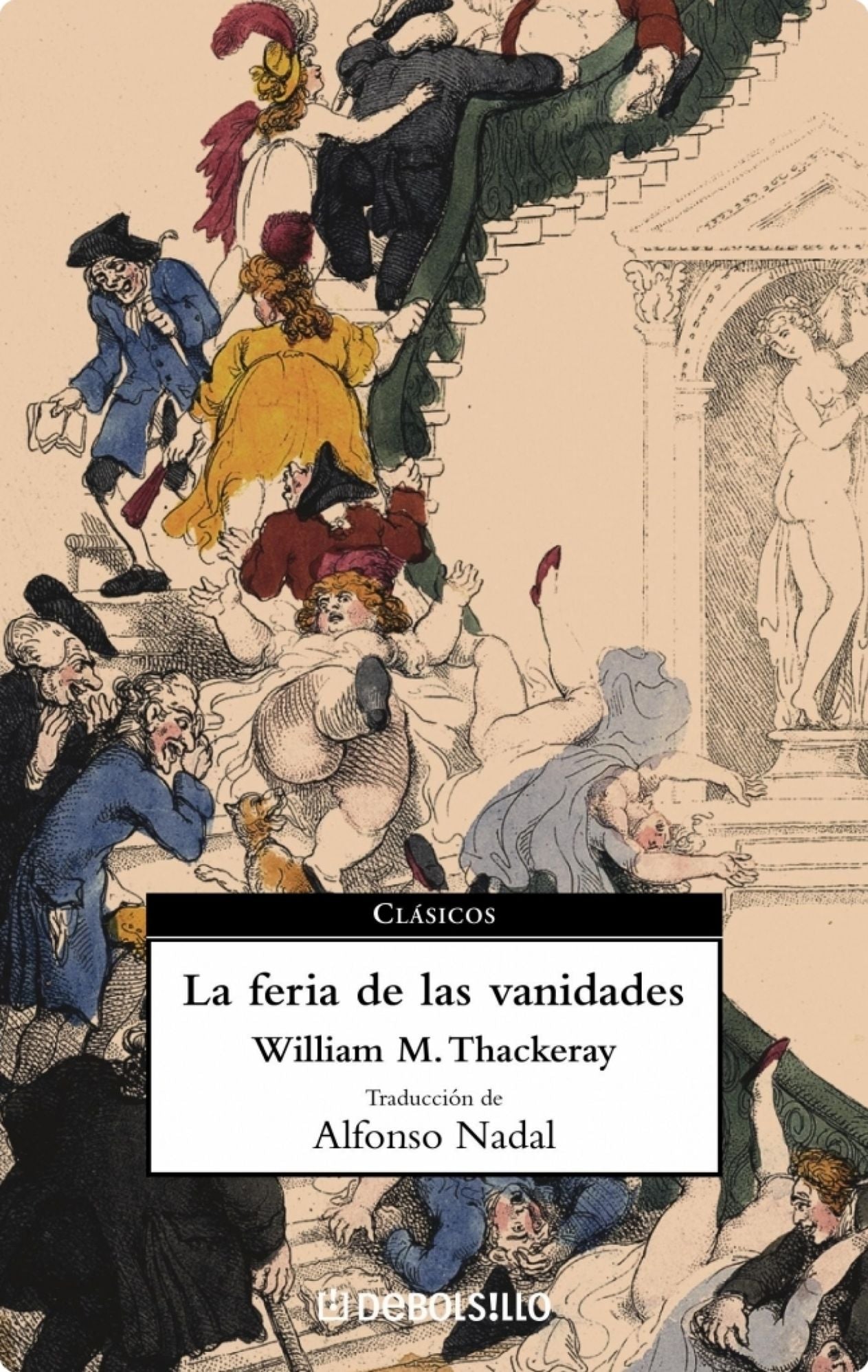 La feria de las vanidades