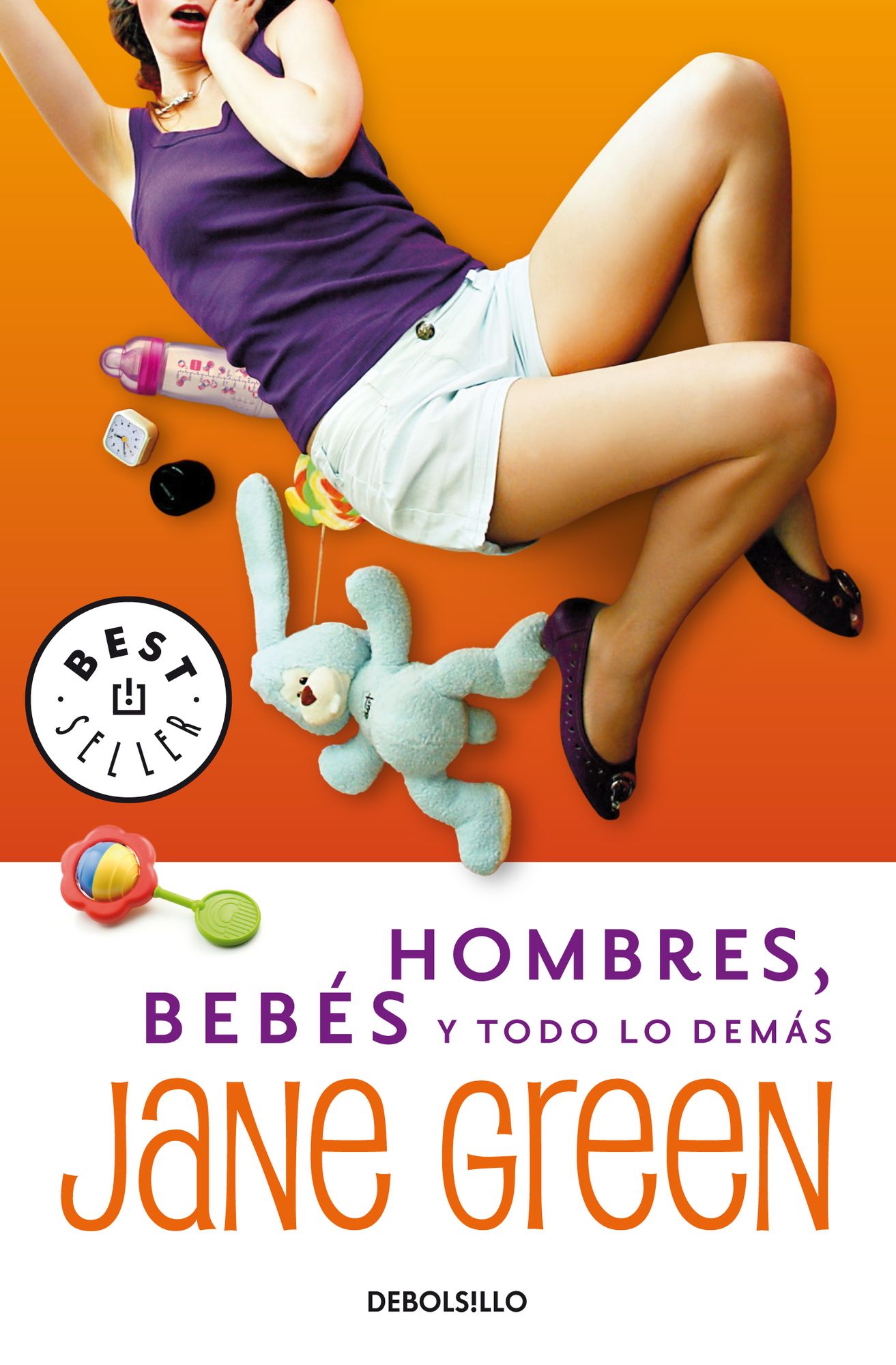 Hombres, bebes y todo lo demás