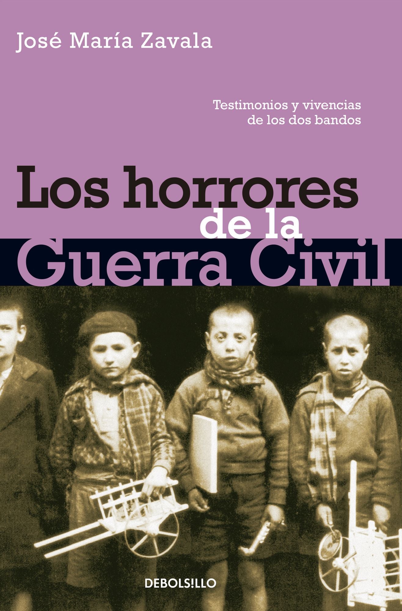 Los horrores de la Guerra Civil: Testimonios y vivencias de los dos bandos