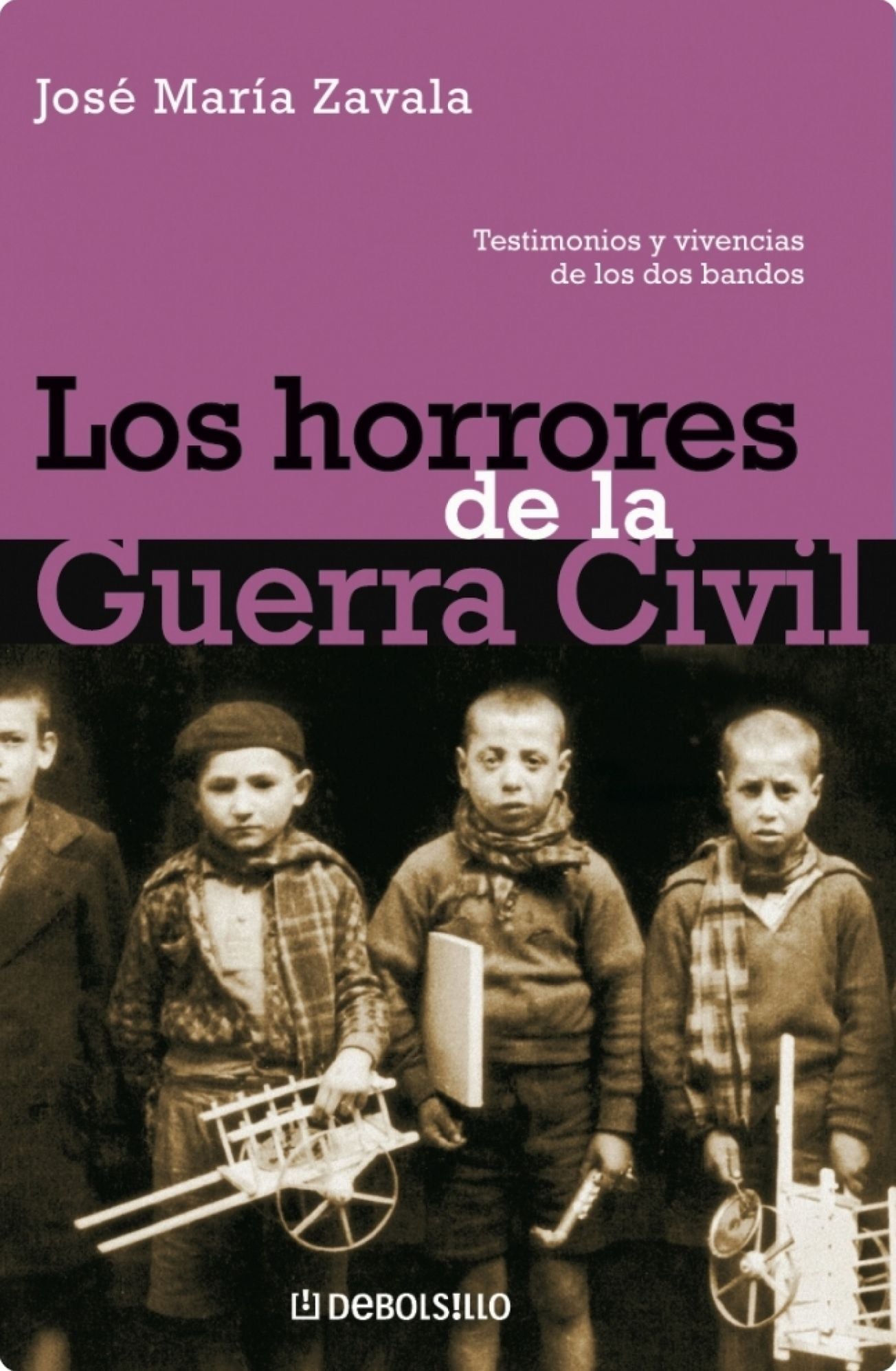 Los horrores de la Guerra Civil: Testimonios y vivencias de los dos bandos