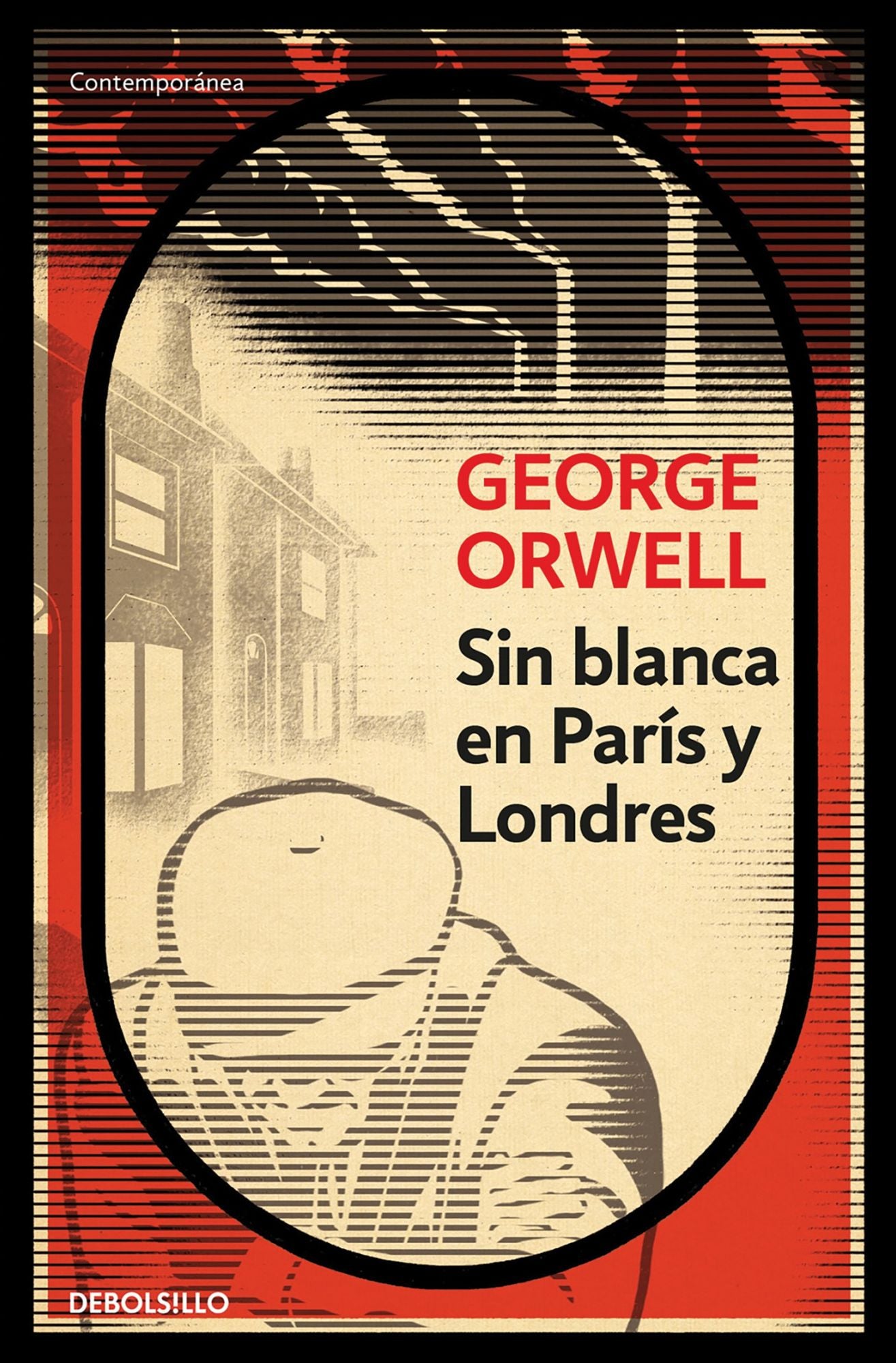 Sin blanca en Paris y Londres