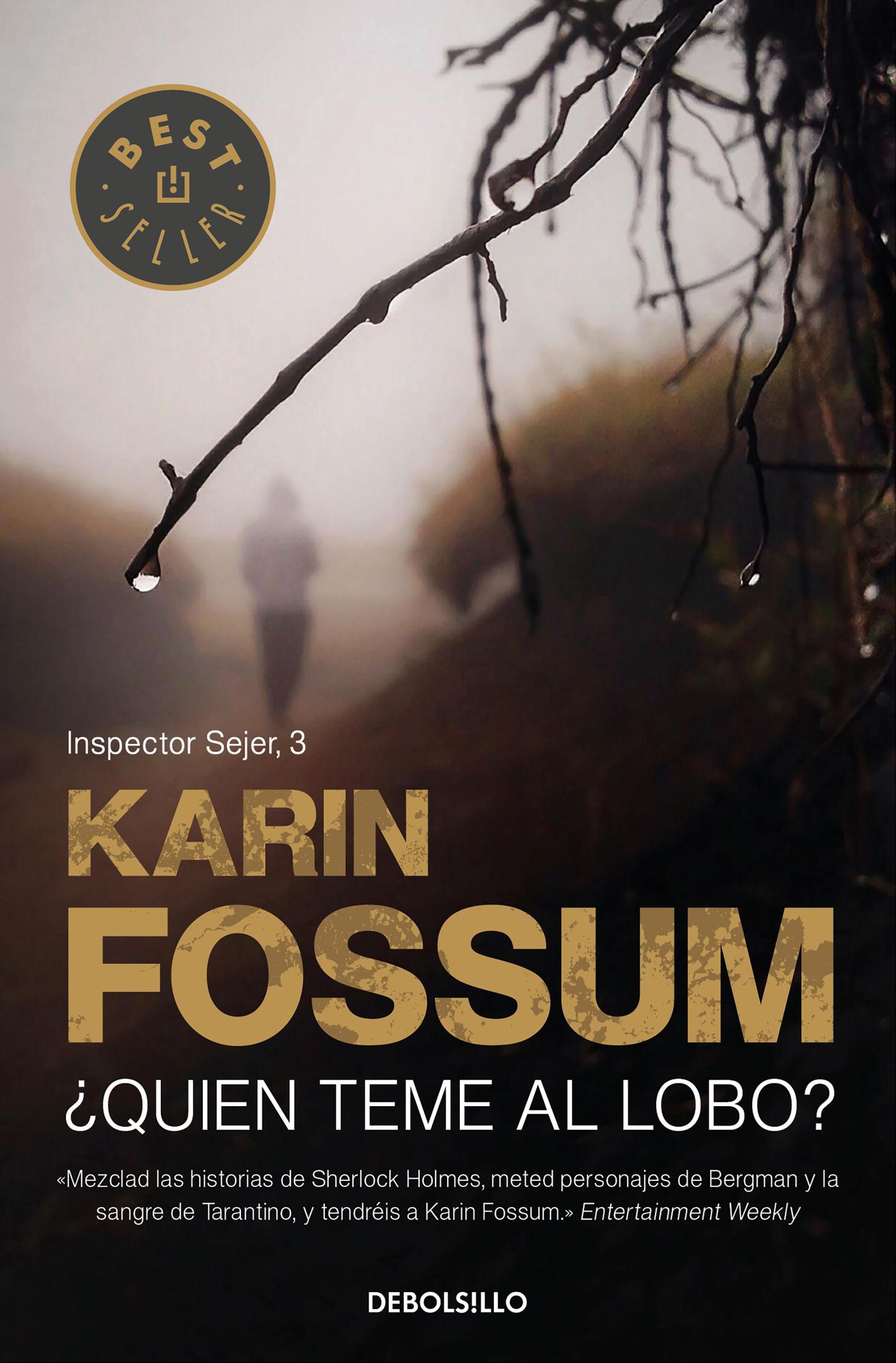 Quién teme al lobo? (Inspector Sejer 3)