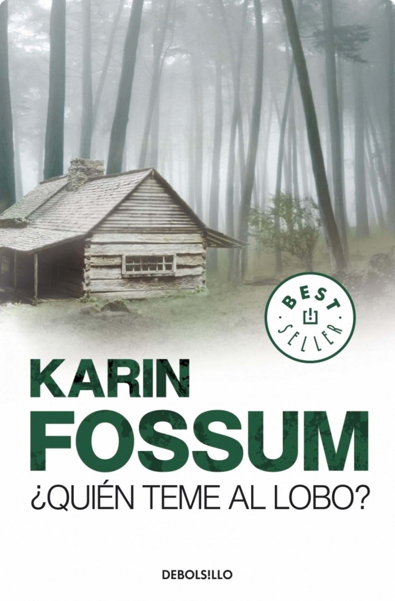 Quién teme al lobo? (Inspector Sejer 3)
