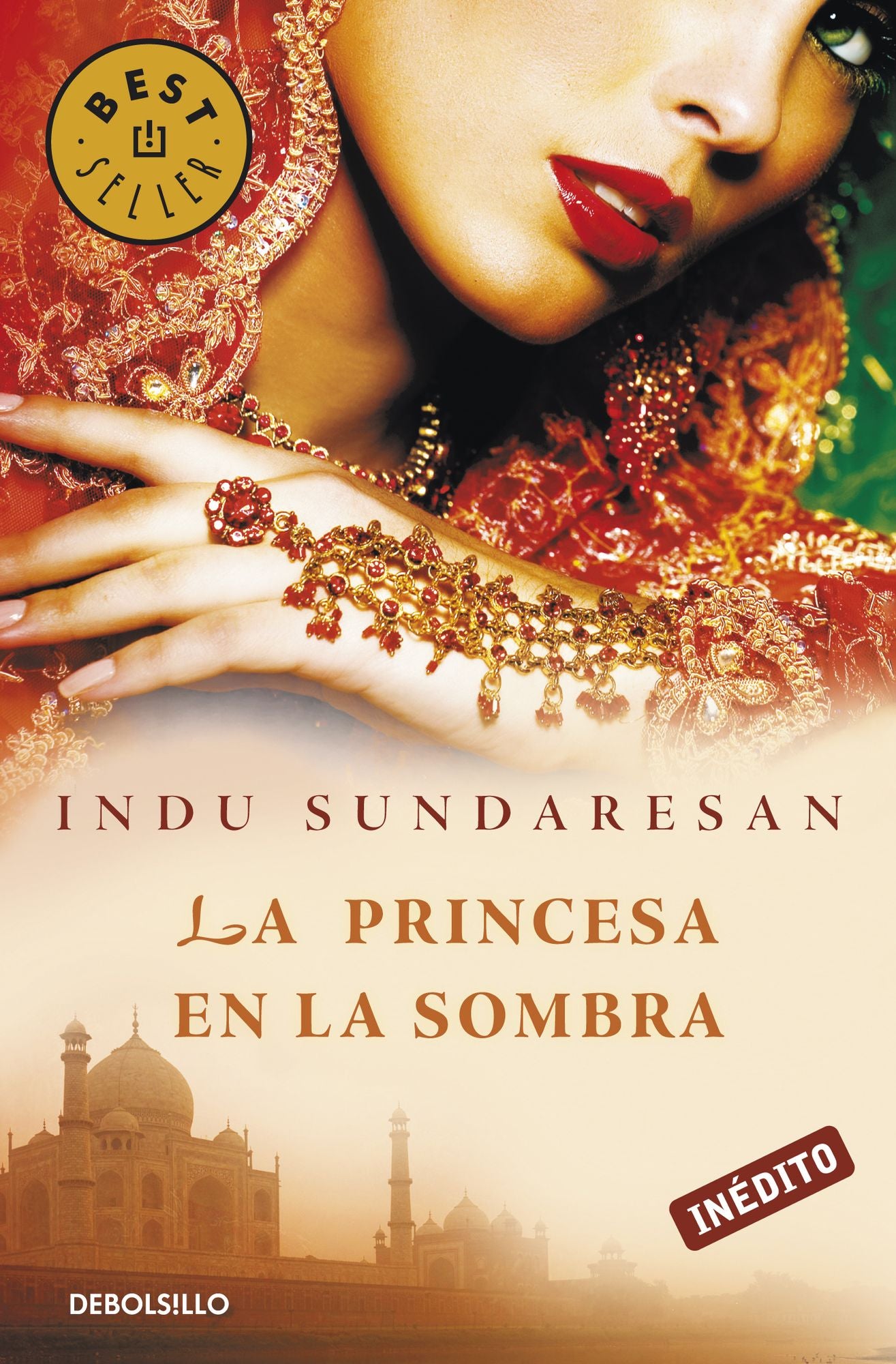 La princesa en la sombra (Trilogía Taj Mahal 3)
