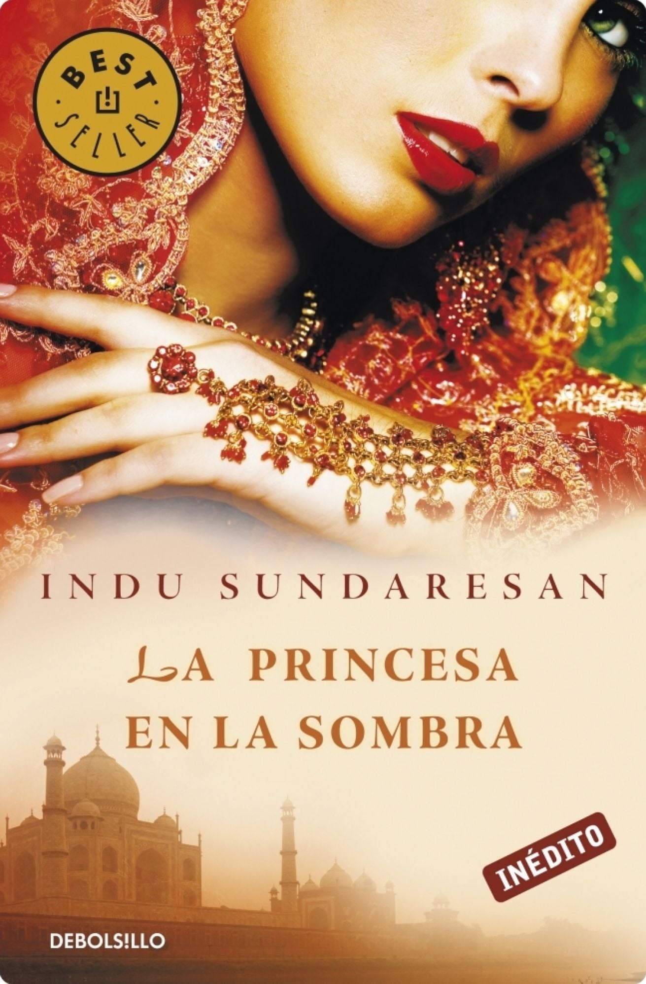 La princesa en la sombra (Trilogía Taj Mahal 3)