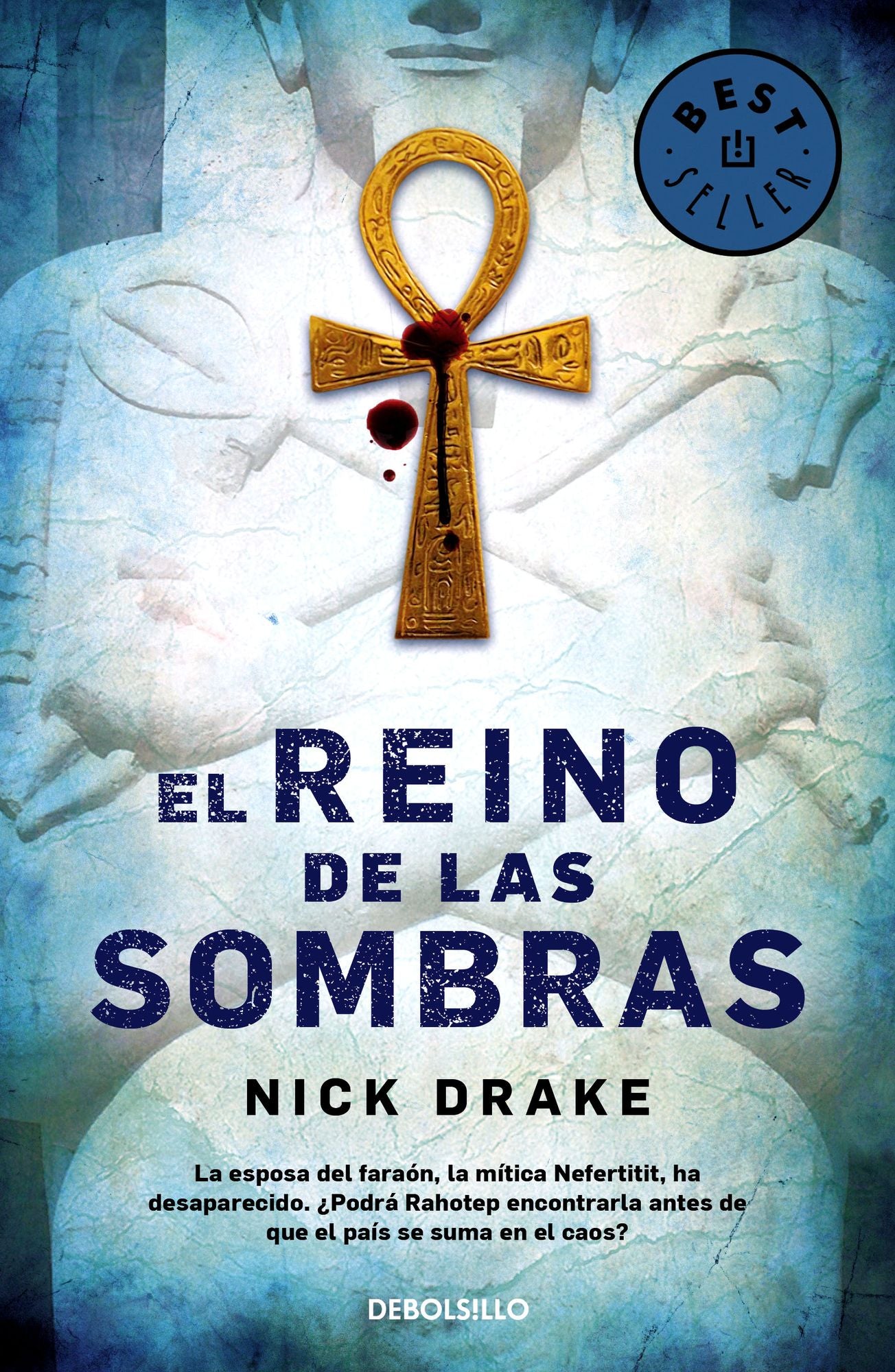 El reino de las sombras (Nefertiti: The Book of the Dead)
