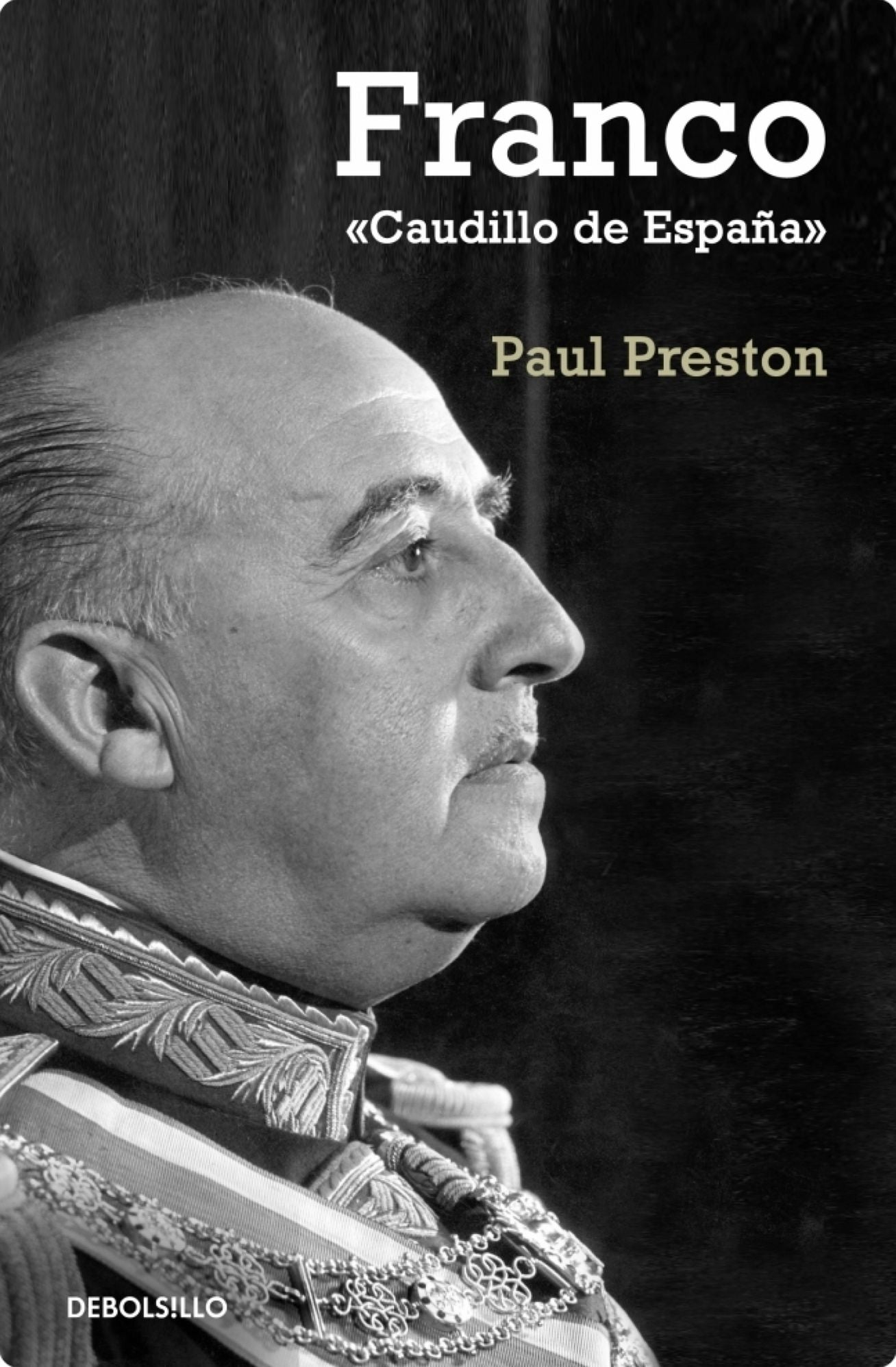 Franco: "Caudillo de España"