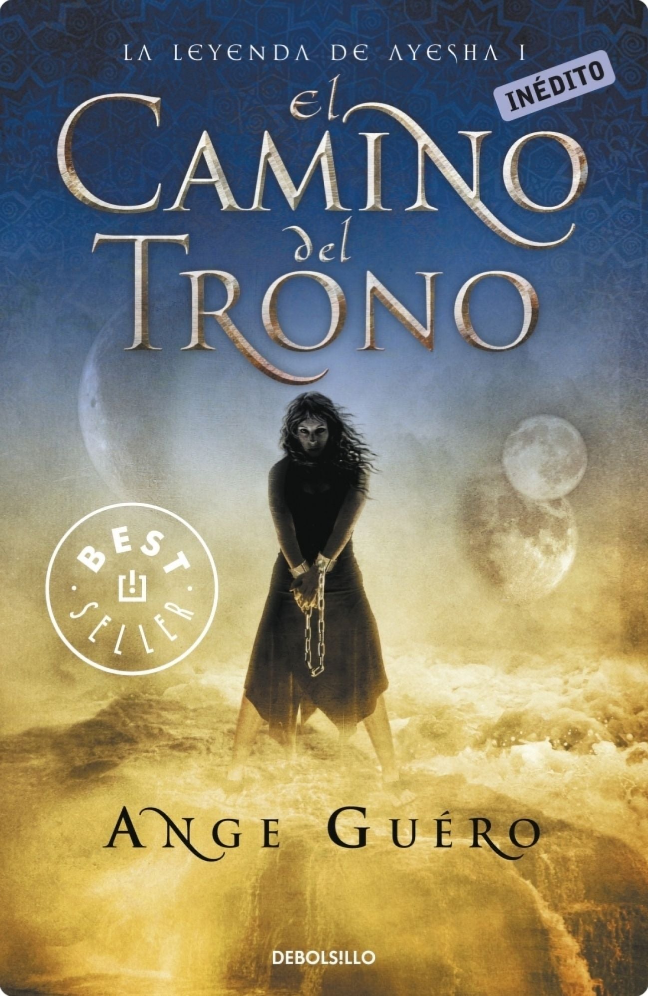 El camino del trono (La leyenda de Ayesha 1)