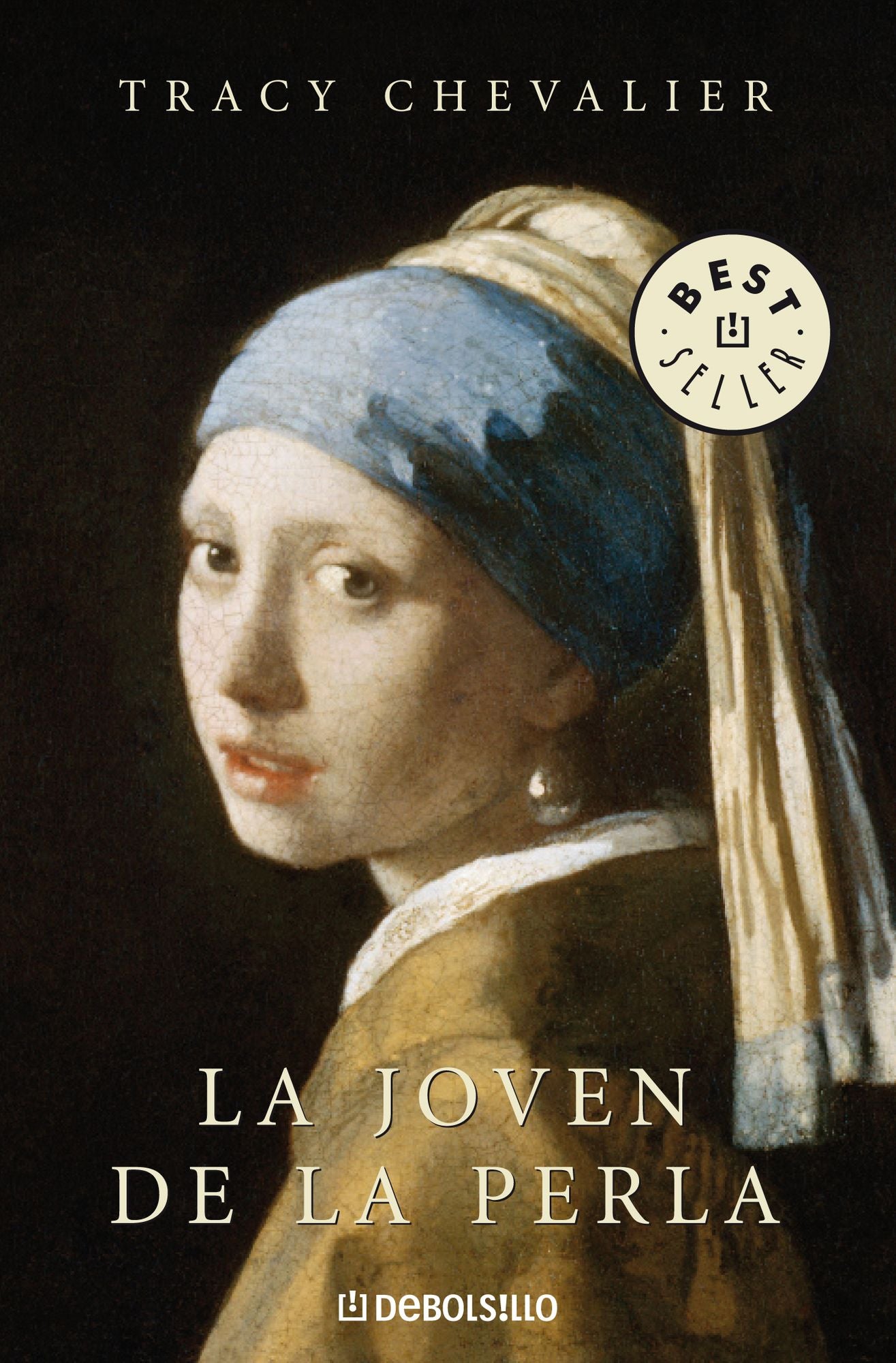 La joven de la perla (Girl with the Pearl Earring)