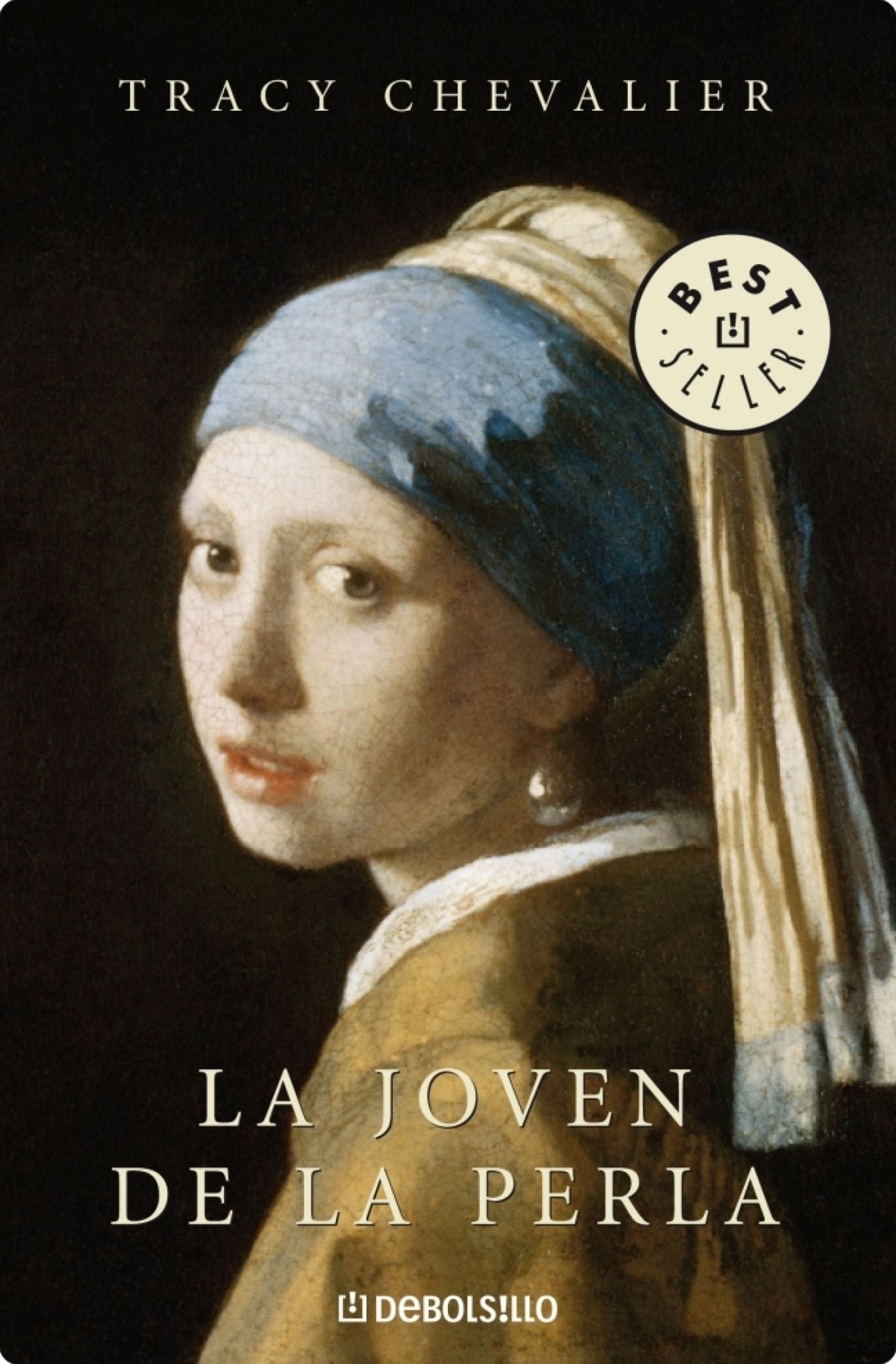 La joven de la perla (Girl with the Pearl Earring)