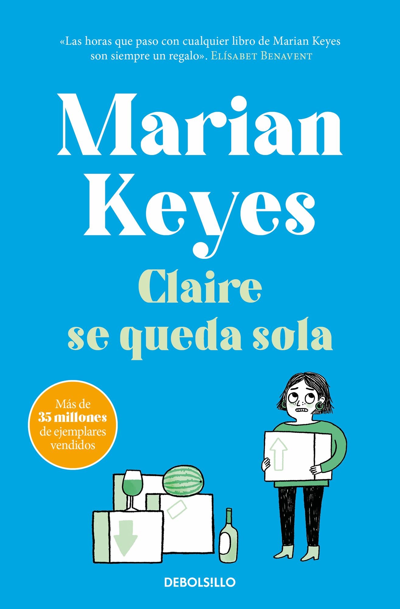 Claire se queda sola (Familia Walsh 1)