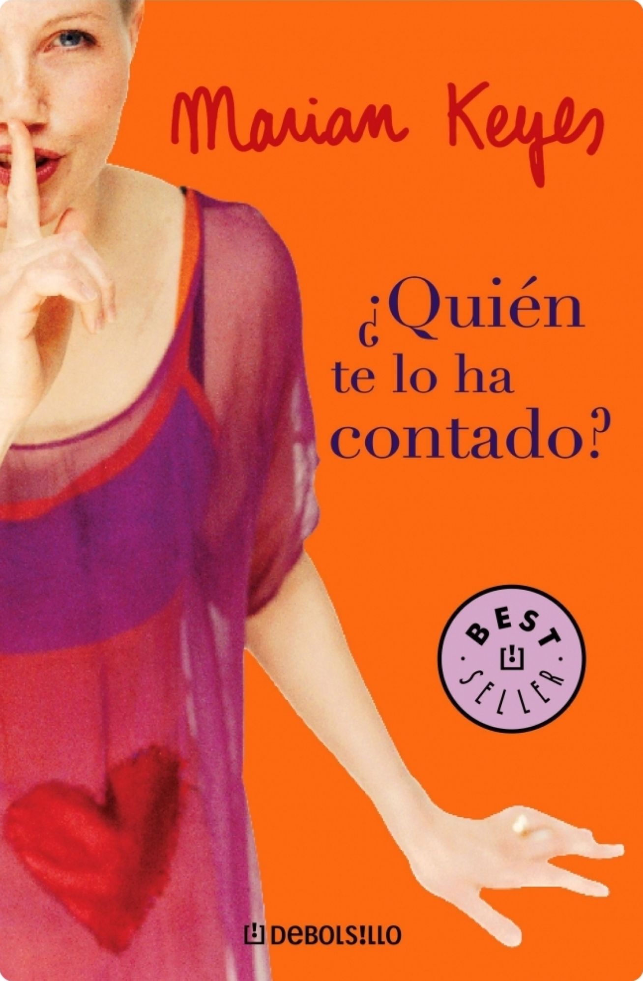 Quién te lo ha contado?