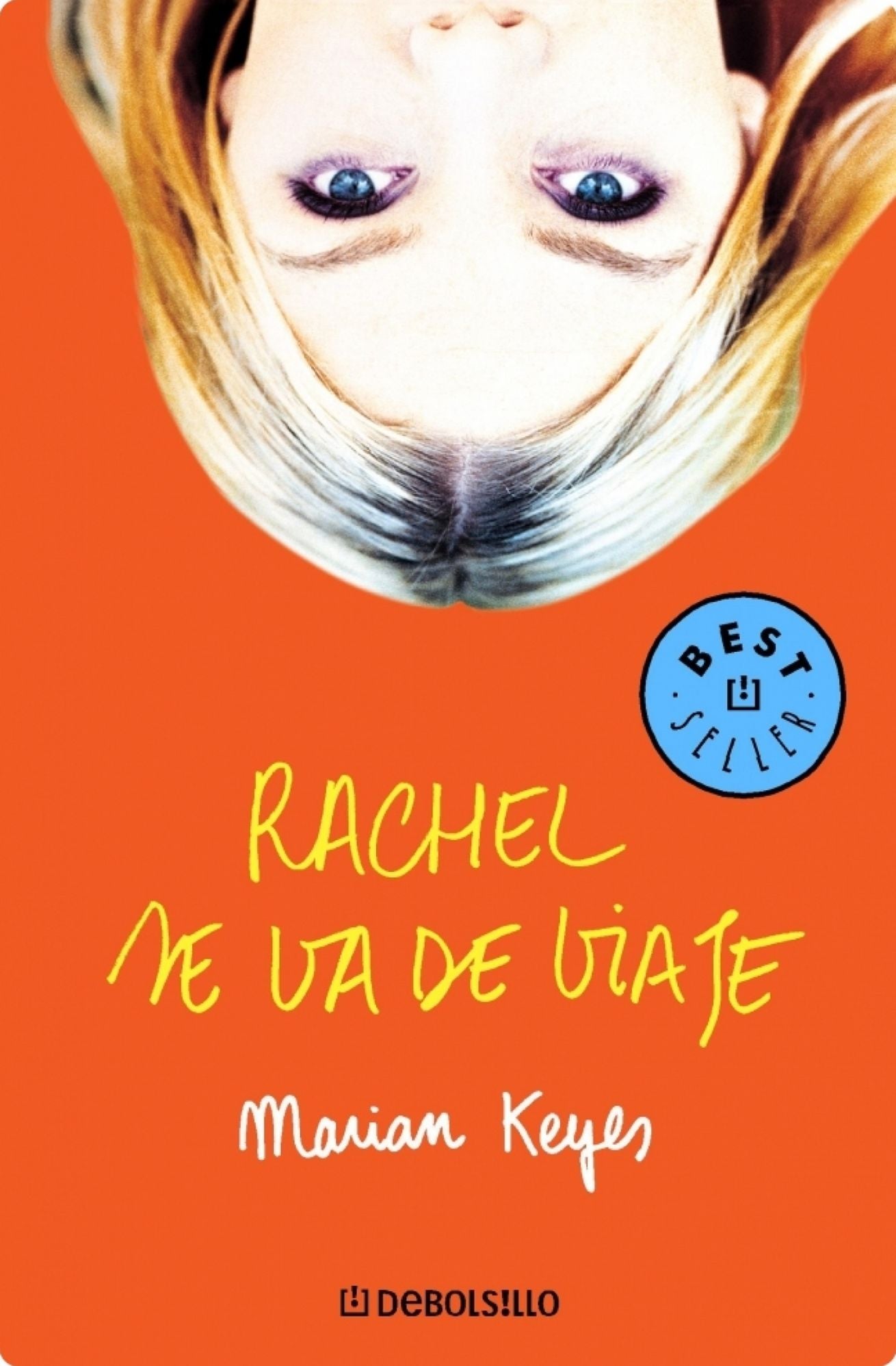 Rachel se va de viaje (Hermanas Walsh 2)