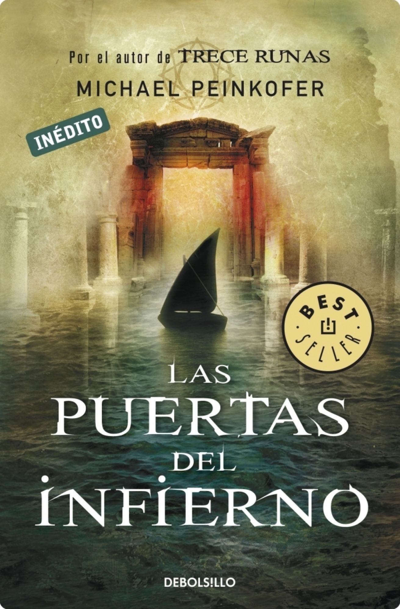 Las puertas del infierno (Sarah Kincaid 3)