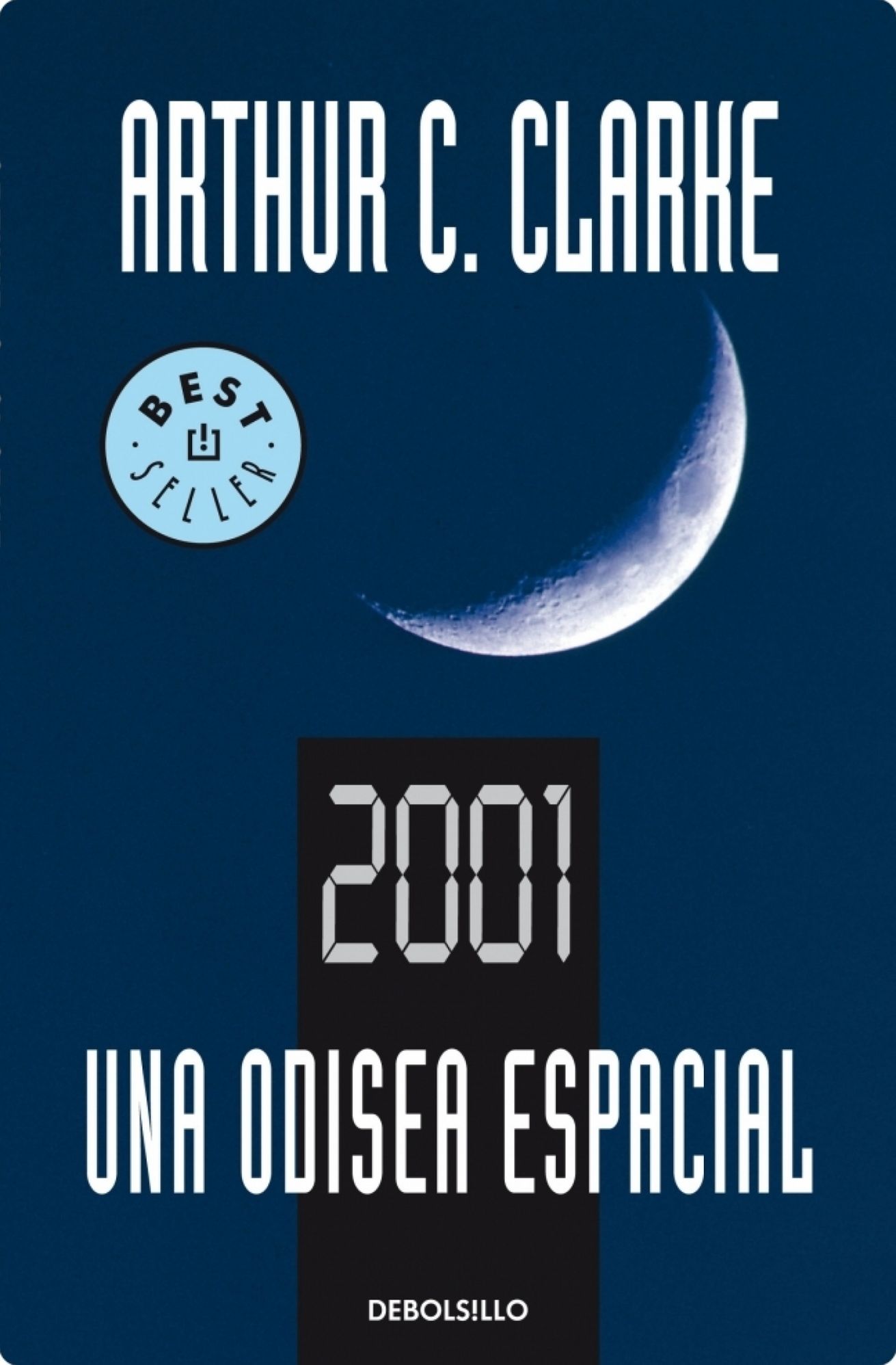 2001: Una odisea espacial (Odisea espacial 1)