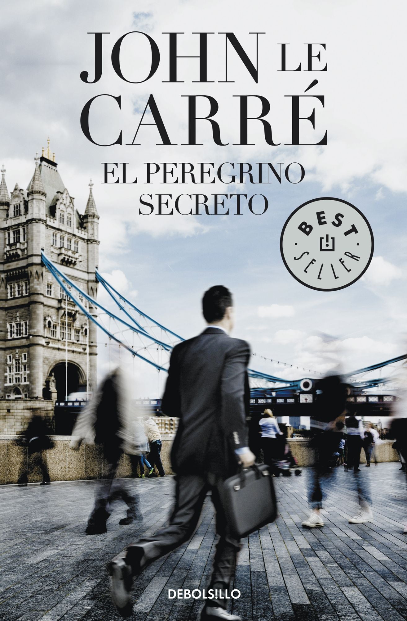 El peregrino secreto (The Secret Pilgrim)