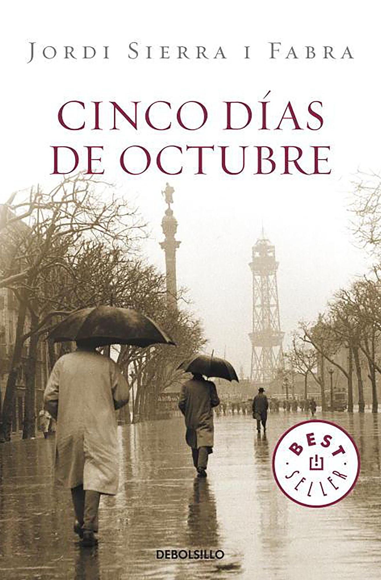 Cinco Dias De Octubre
