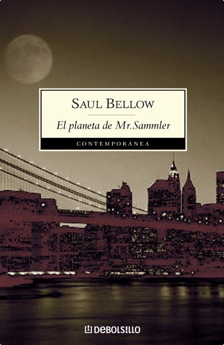 El planeta de Mr. Sammler