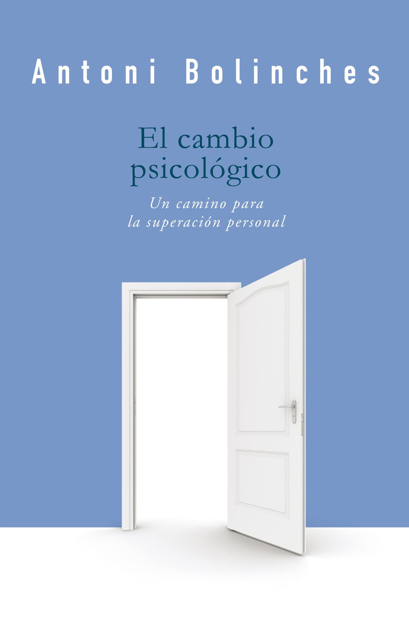 El cambio psicológico: Un camino para la superación personal