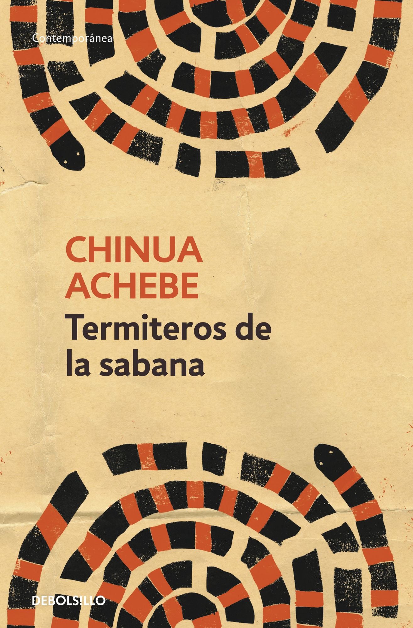 Termiteros de la sabana (Anthills of the Savannah)