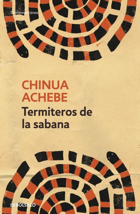 Termiteros de la sabana (Anthills of the Savannah)