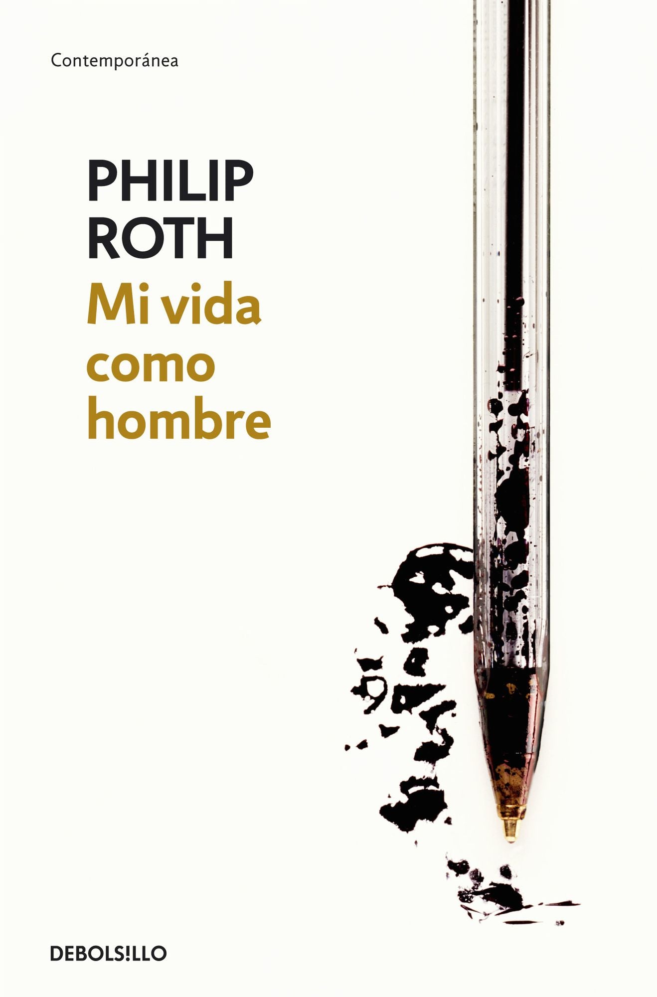 Mi vida como hombre (My Life as a Man)