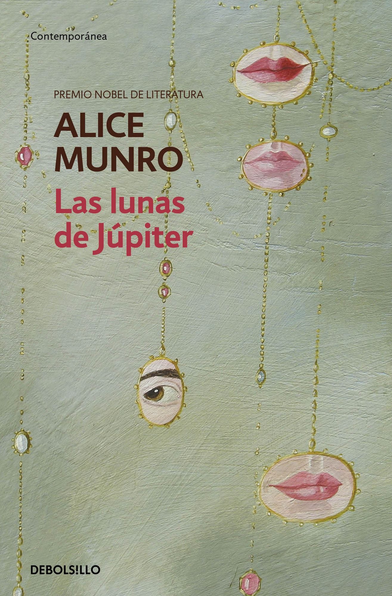 Las lunas de Júpiter (The Moons of Jupiter)