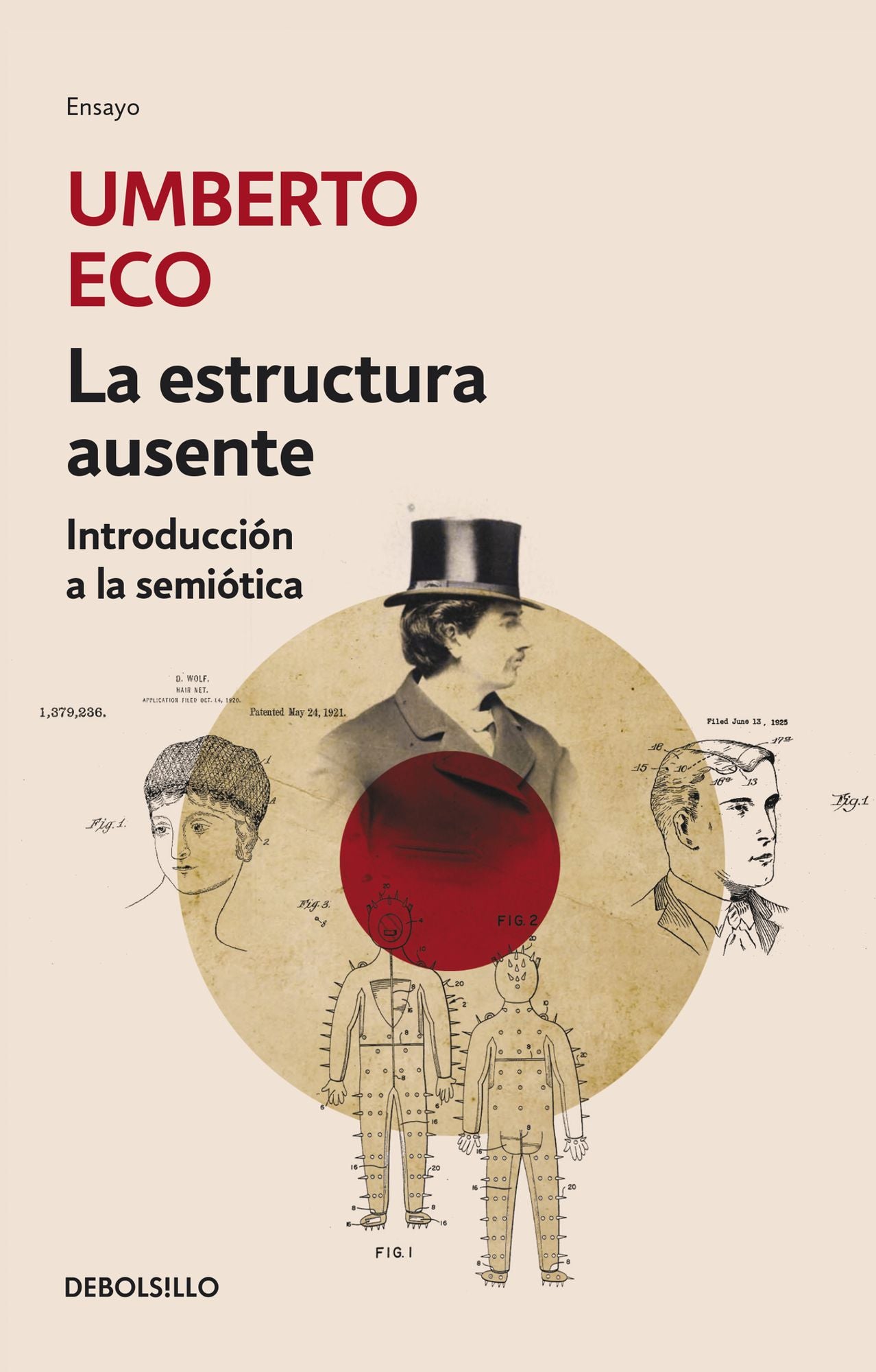 La estructura ausente: Introducción a la semiótica